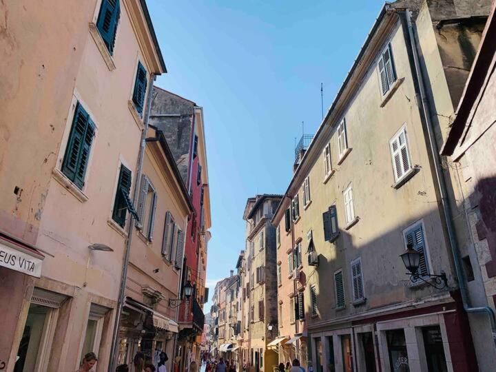 Feel The City Atmosphere Rovinj Zewnętrze zdjęcie